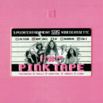 Pink Tape - The 2nd Album - f(x)